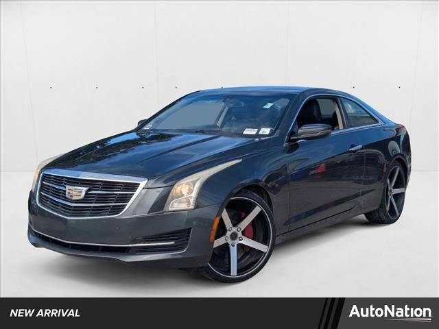 2015 Cadillac ATS Standard — Coupe — 102,269 mi — Pinellas Park, FL