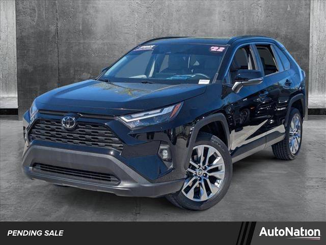 2022 Toyota RAV4 XLE Premium — SUV — 32,941 mi — Pinellas Park, FL