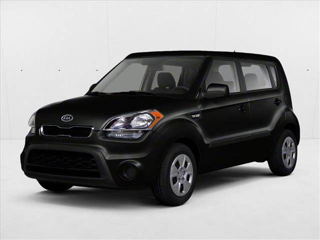 2013 Kia Soul + — Hatchback — 90,216 mi — Pinellas Park, FL