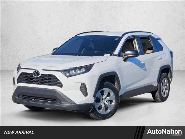 2019 Toyota RAV4 LE — SUV — 88,476 mi — Pinellas Park, FL