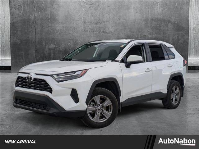 2024 Toyota RAV4 XLE — SUV — 23,336 mi — Pinellas Park, FL
