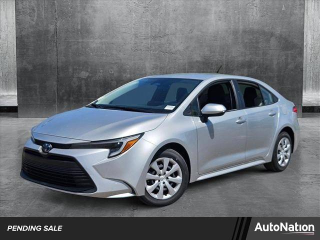 2024 Toyota Corolla Hybrid LE — Sedan — 291 mi — Pinellas Park, FL