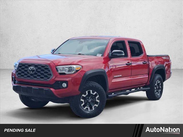2021 Toyota Tacoma TRD Off Road — Pickup Truck — 66,623 mi — Pinellas Park, FL