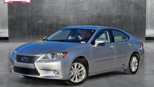 2014 Lexus ES ES 300h — Sedan — 102,548 mi — Pinellas Park, FL