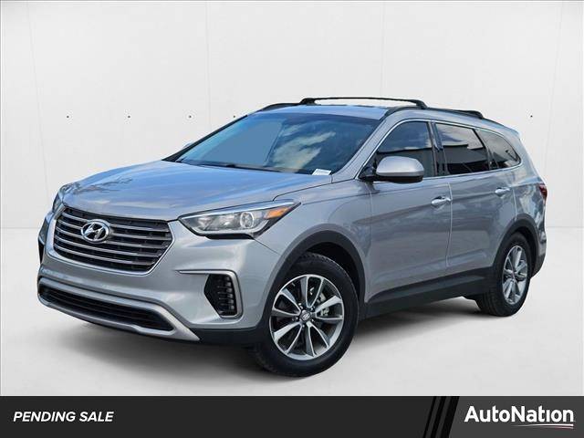 2017 Hyundai Santa Fe SE — SUV — 43,809 mi — Pinellas Park, FL
