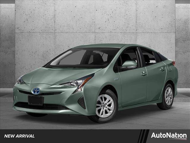 2016 Toyota Prius Two — Hatchback — 105,134 mi — Pinellas Park, FL
