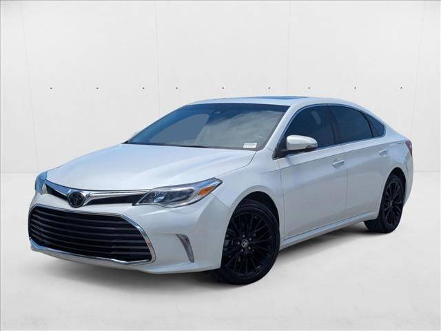 2017 Toyota Avalon Limited — Sedan — 40,651 mi — Pinellas Park, FL