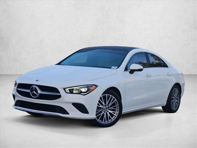 2023 Mercedes-Benz CLA CLA 250 — Sedan — 34,456 mi — Pinellas Park, FL