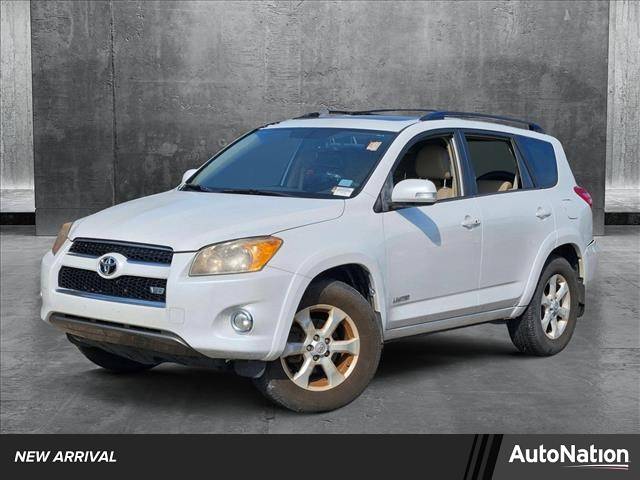 2009 Toyota RAV4 Limited V6 — SUV — 100,701 mi — Pinellas Park, FL