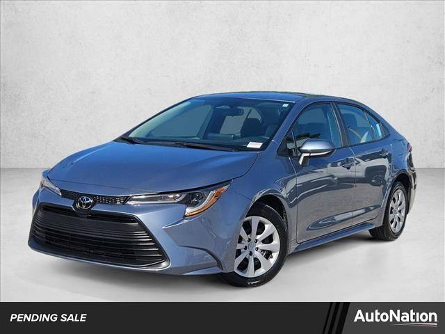 2024 Toyota Corolla LE — Sedan — 5,000 mi — Pinellas Park, FL