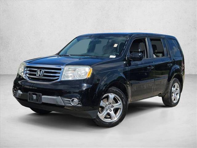 2014 Honda Pilot EX — SUV — 104,162 mi — Pinellas Park, FL