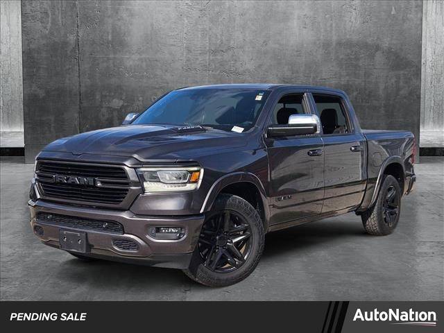 2019 Ram 1500 Laramie — Pickup Truck — 128,625 mi — Pinellas Park, FL