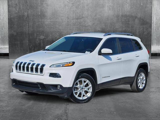2015 Jeep Cherokee Latitude — SUV — 79,359 mi — Pinellas Park, FL