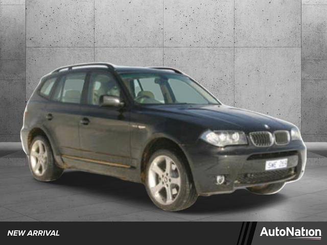 2005 BMW X3 3.0i — SUV — 77,000 mi — Pinellas Park, FL