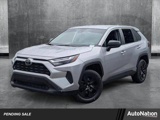 2023 Toyota RAV4 LE — SUV — 29,616 mi — Pinellas Park, FL