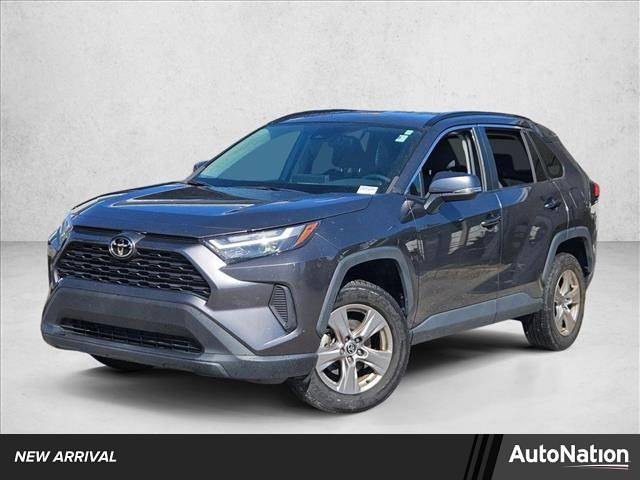 2022 Toyota RAV4 XLE — SUV — 28,830 mi — Pinellas Park, FL