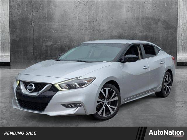 2017 Nissan Maxima S — Sedan — 131,091 mi — Pinellas Park, FL