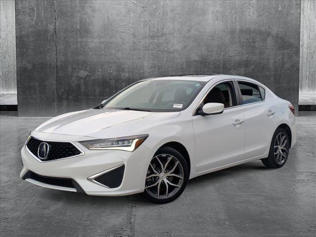 2022 Acura ILX Premium Package — Sedan — 24,185 mi — Pinellas Park, FL