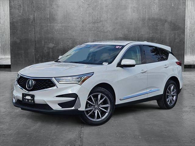 2021 Acura RDX Technology Package — SUV — 82,915 mi — Pinellas Park, FL