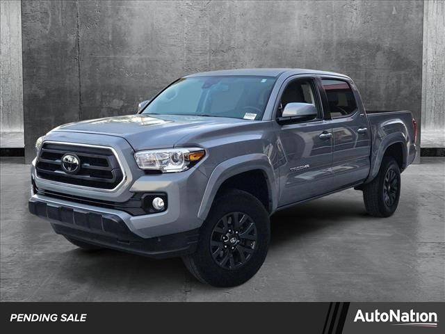 2021 Toyota Tacoma SR5 — Pickup Truck — 63,244 mi — Pinellas Park, FL