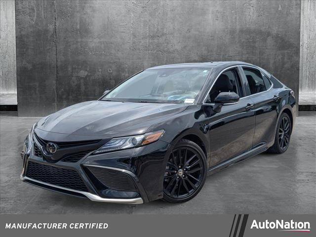 2023 Toyota Camry XSE V6 — Sedan — 15,732 mi — Pinellas Park, FL