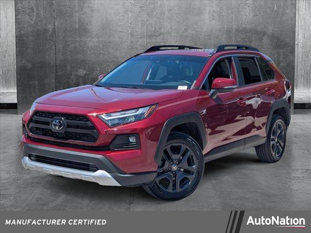2022 Toyota RAV4 Adventure — SUV — 52,282 mi — Pinellas Park, FL