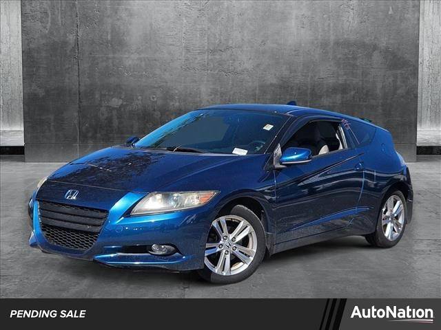 2012 Honda CR-Z Base — Hatchback — 86,195 mi — Pinellas Park, FL