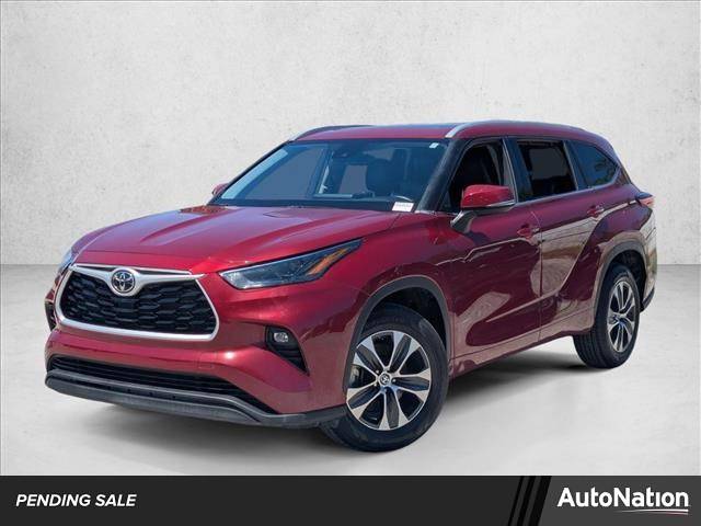 2022 Toyota Highlander XLE — SUV — 67,908 mi — Pinellas Park, FL