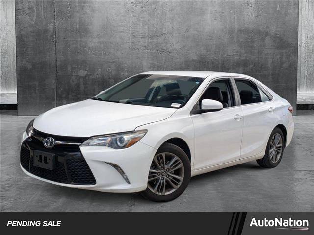 2017 Toyota Camry SE — Sedan — 81,729 mi — Pinellas Park, FL