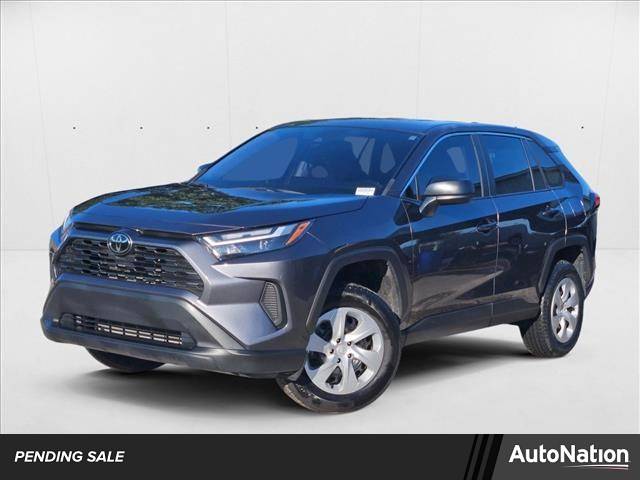 2023 Toyota RAV4 LE — SUV — 61,646 mi — Pinellas Park, FL