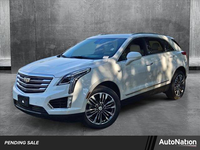 2018 Cadillac XT5 Premium Luxury — SUV — 14,280 mi — Pinellas Park, FL