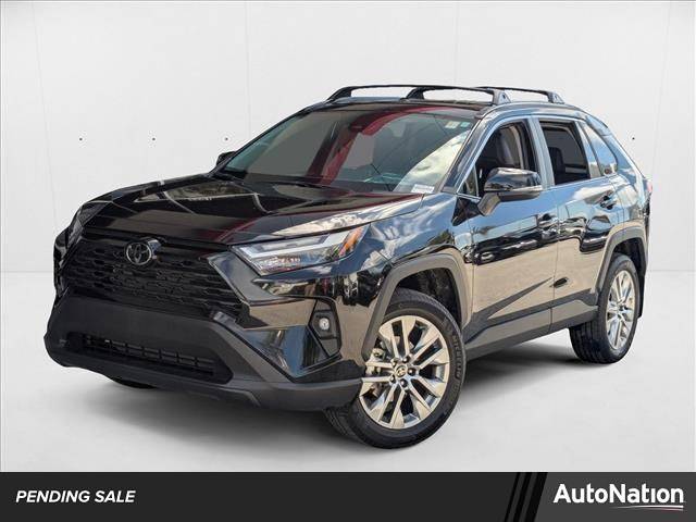 2024 Toyota RAV4 XLE Premium — SUV — 9,375 mi — Pinellas Park, FL