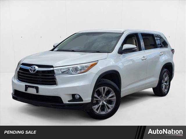 2015 Toyota Highlander LE Plus — SUV — 158,361 mi — Pinellas Park, FL