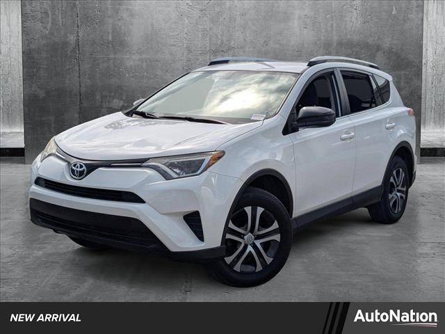 2016 Toyota RAV4 LE — SUV — 103,011 mi — Pinellas Park, FL