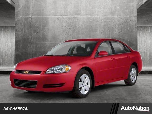 2013 Chevrolet Impala LT — Sedan — 194,990 mi — Pinellas Park, FL