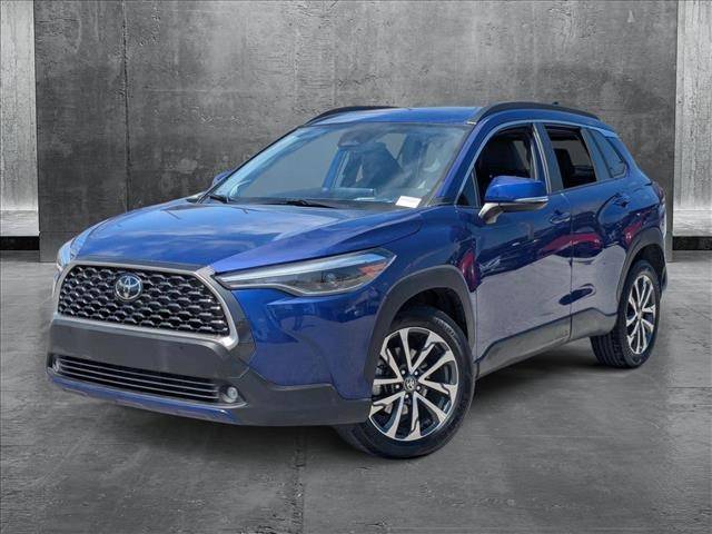 2023 Toyota Corolla Cross XLE — SUV — 107,815 mi — Pinellas Park, FL