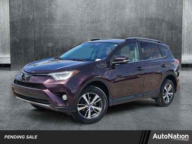 2018 Toyota RAV4 XLE — SUV — 79,165 mi — Pinellas Park, FL