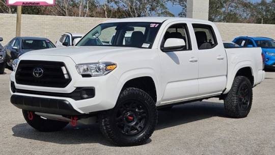 2021 Toyota Tacoma SR — Pickup Truck — 39,109 mi — Pinellas Park, FL