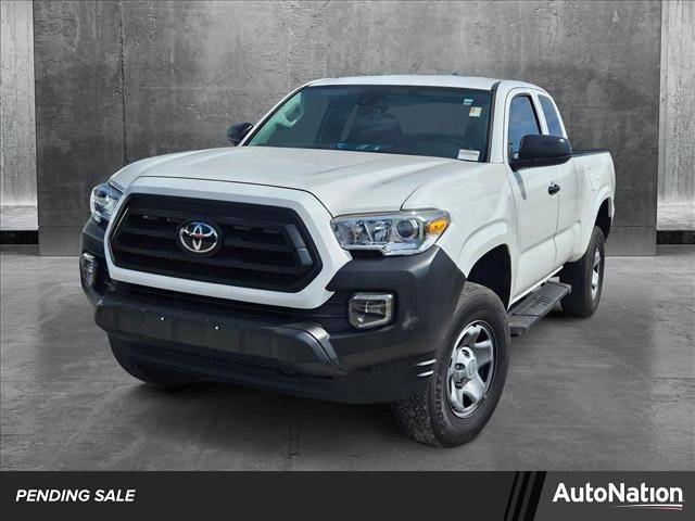2020 Toyota Tacoma SR — Pickup Truck — 75,649 mi — Pinellas Park, FL
