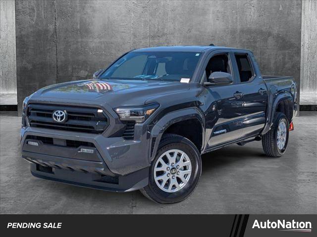 2024 Toyota Tacoma SR5 — Pickup Truck — 6,091 mi — Pinellas Park, FL