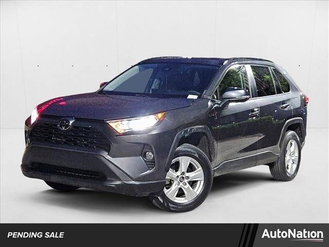 2019 Toyota RAV4 XLE — SUV — 37,560 mi — Pinellas Park, FL
