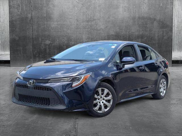 2021 Toyota Corolla LE — Sedan — 93,559 mi — Pinellas Park, FL