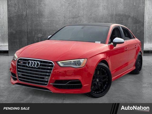 2015 Audi S3 Premium Plus — Sedan — 113,005 mi — Pinellas Park, FL