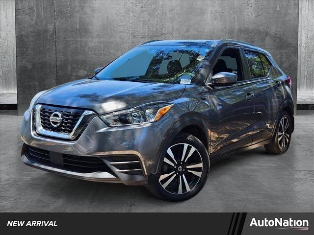 2020 Nissan Kicks SV — SUV — 49,917 mi — Pinellas Park, FL