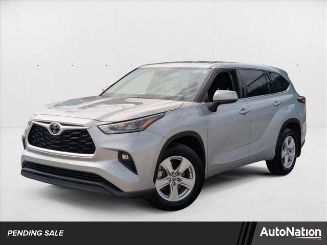 2020 Toyota Highlander LE — SUV — 68,411 mi — Pinellas Park, FL