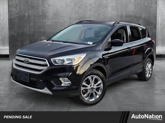 2018 Ford Escape SE — SUV — 99,957 mi — Pinellas Park, FL