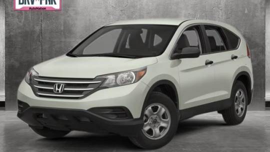 2013 Honda CR-V LX — SUV — 77,271 mi — Pinellas Park, FL