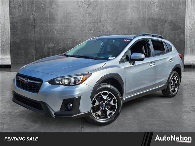 2019 Subaru Crosstrek Premium — SUV — 139,245 mi — Pinellas Park, FL