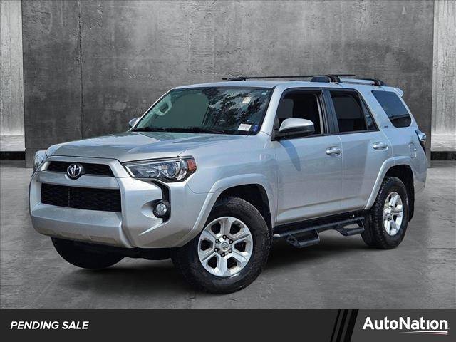 2019 Toyota 4Runner SR5 — SUV — 65,380 mi — Pinellas Park, FL