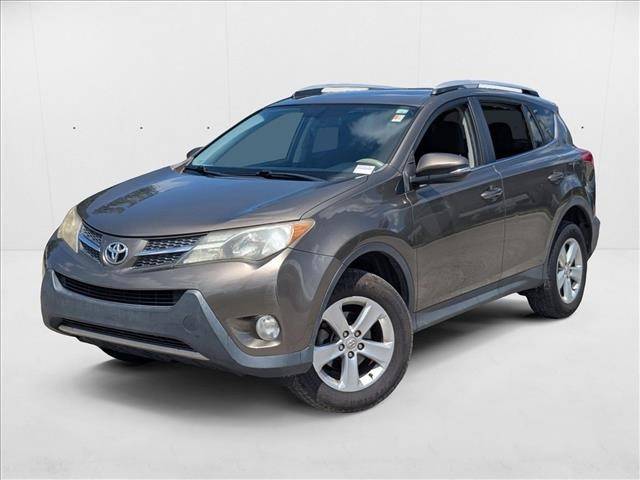 2013 Toyota RAV4 XLE — SUV — 150,909 mi — Pinellas Park, FL